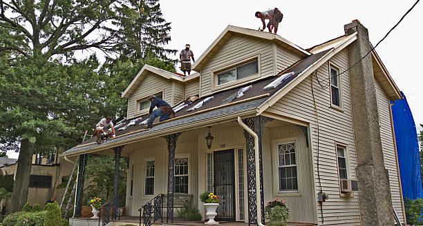 Best Slate Roofing Contractor  in Metlatla, AK